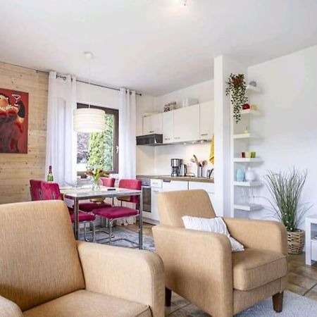 Apartment Mit Kamin-Sonnendurchflutet-Balkon Winterberg Luaran gambar