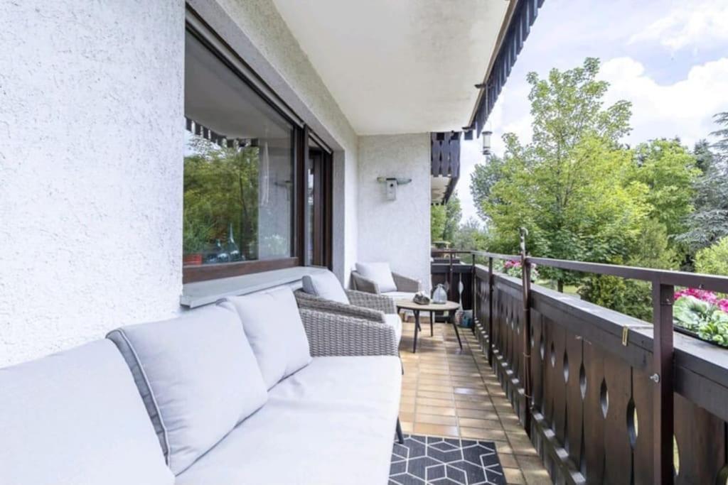 Apartment Mit Kamin-Sonnendurchflutet-Balkon Winterberg Luaran gambar
